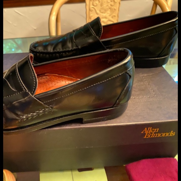 Allen Edmonds Walden loafer - Picture 4 of 6